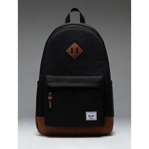 Herschel Heritage™ Backpack Black / Tan 24L