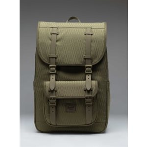Herschel Little America™ Mid Backpack Ivy Green Diamond 21L