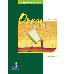 OPEN BOOK, ENGLISH GRAMMAR, 2 ED