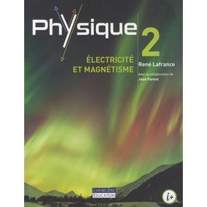 PHYSIQUE 2-ÉLECTRICITÉ ET MAGNÉTISME+CODE