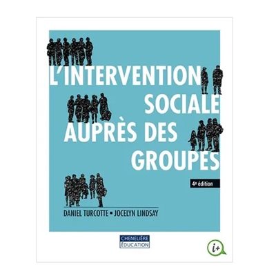 L'INTERVENTION SOCIALE AUPRES DES GROUPES 4 ED+CODE