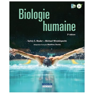 BIOLOGIE HUMAINE, 3 ED +CODE