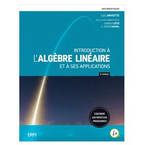 INTRODUCTION A L'ALGEBRE LINEAIRE+CODE