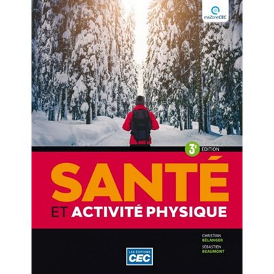 SANTÉ ET ACTIVITE PHYSIQUE 3E ED + CODE