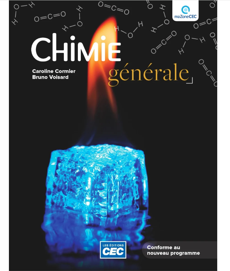 CHIMIE GÉNÉRALE + CODE