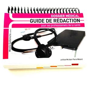 GUIDE DE REDACTION POUR LES PROFESSIONELS DE LA SANTÉ