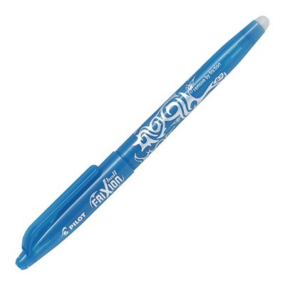 STYLO ÉFFACABLE "FRIXION" - 0.7MM - TURQUOISE
