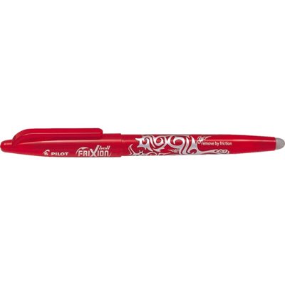 STYLO ÉFFACABLE "FRIXION" - 0.7MM - ROUGE